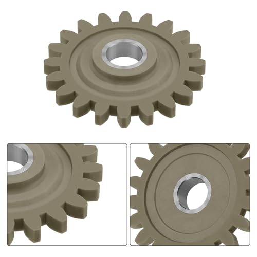M MATI Oil Pump Idle Gear & Shaft for Suzuki LTZ400 DRZ400 for Kawasaki KFX400 KLX400 16321-29F00 16322-29F00 59051-S005 13107-S004