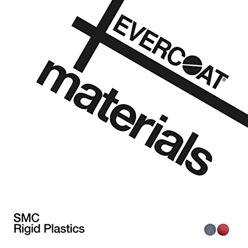 Evercoat Fiber Tech Reinforced Repair Compound for Galvanized Steel, Aluminum, and More - 64 Fl Oz