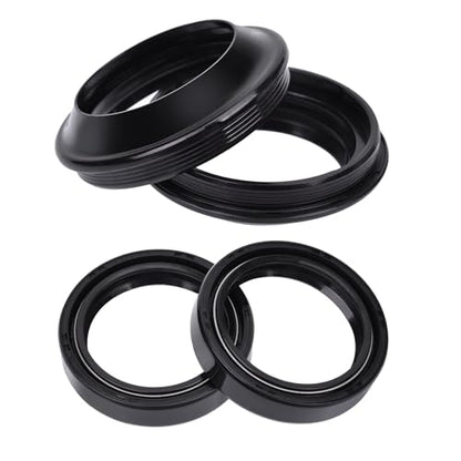 Fork Seal Kit 41x53x11mm NBR for Yamaha R6/FZ6R/TMAX 2004-2017 - size: 41*53*11