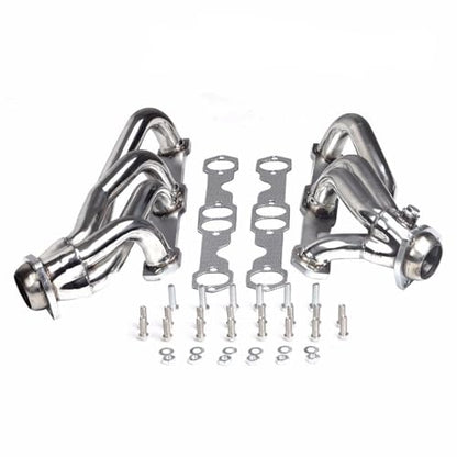 Exhaust Headers For Chevy/GMC C1500/K1500/C2500/K2500 1988-1995 For 1992-1995 Chevrolet Blazer Tahoe GMC Suburban Yukon 5.0L 5.7L 305 350