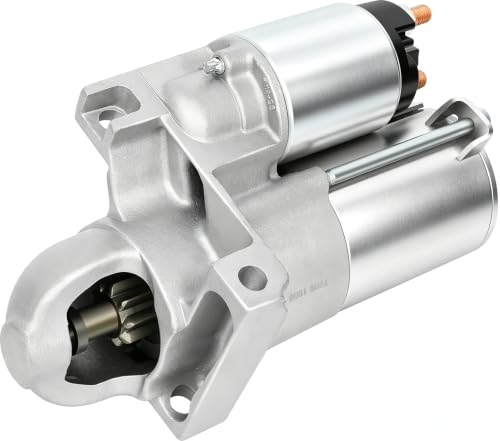 SCITOO Starter Fit For Chevrolet Impala 2006-2011 3.5L 6785 - size: 6785