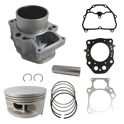 TUOLASI 86.5mm-TRX420 Cylinder Kit For Honda TRX420 Rancher420 Rancher420