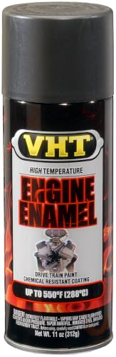 VHT Nu-Cast Iron Eng Coating - color: Cast Iron, size: 11 Ounce (Pack of 1), style: Coating