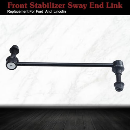 K750388 K750389 Sway Bar Link - Restore Smooth Ride - color: 1*K750388 1*K750389, size: Sway Bar Link