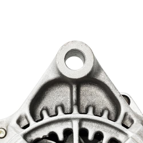 Alternator,Automotive Replacement Alternator Fit for Cherokee 91-98,Comanche 91-92,Dakota 97-98,Grand Cherokee 93-98,Wrangler 91-95,Auto Replace 13341N, 56005685AB, 56005685, 59005685, 13341 - style: 13341N