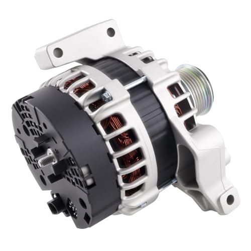 Alternator for 2003-2006 Ram 1500/2500/3500 PICKUP V8 5.7L 13988N - size: 2003-2006 Ram 1500 PICKUP V8 5.7L