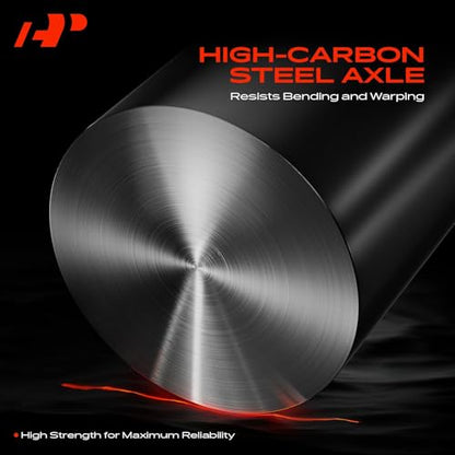 A-Premium Front Left Driver Side CV Axle Shaft Assembly - style: Front Driver Side