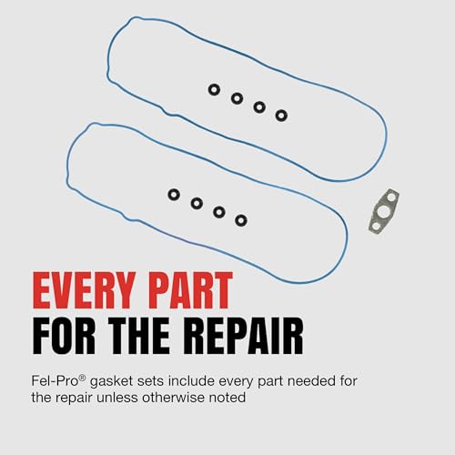 FEL-PRO VS 50906 R Engine Valve Cover Gasket Set for Jeep Compass