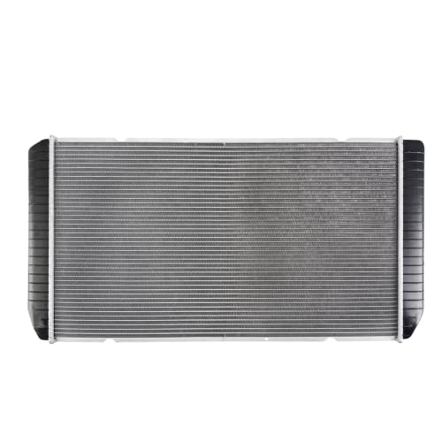 PHILTOP CU1523 Radiator Aluminum Fit for 1994-2000 C2500/C3500/K2500/K3500 - size: 1994-2000 K3500 6.5T