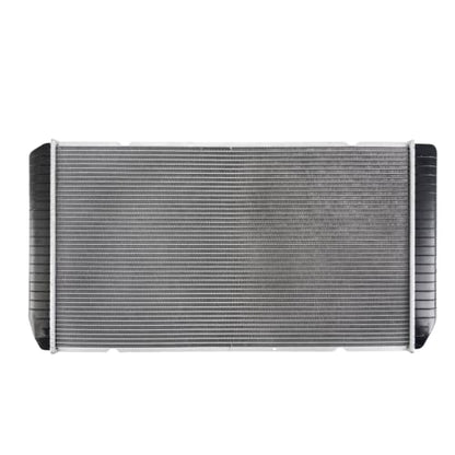 PHILTOP CU1523 Radiator Aluminum Fit for 1994-2000 C2500/C3500/K2500/K3500 - size: 1994-2000 K3500 6.5T