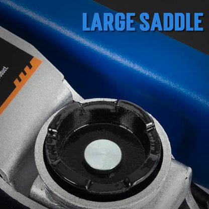 TONDA 2.5 Ton Low Profile Floor Jack, 5,000 Lb Hydraulic Car Jack - color: BLUE