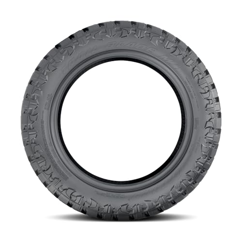 ATTURO Trail Blade M/T Mud Terrain Tire, 255/55R19 111S XL - size: 255/55R19