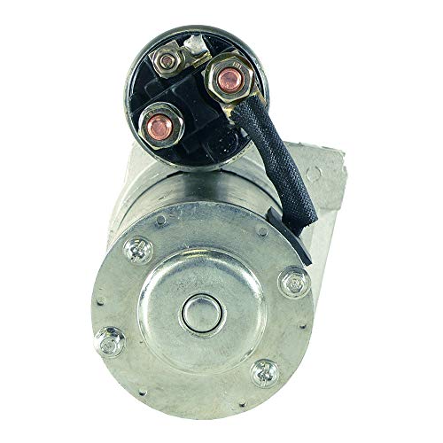 DB Electrical SDR0345 Starter Compatible With/Replacement For Cadillac Escalade 6.0L 6.2L / Chevy Avalanche, Silverado 1500, Suburban, Trailblazer 6.0L / GMC Sierra 1500 6.0L, Yukon 6.0L 6.2L 89017844