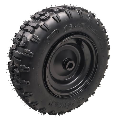 Beeking 13×5.00-6 right Tires Wheels with Rim For 50cc-100cc Tao Tao ATV。
