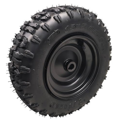 Beeking 13×5.00-6 right Tires Wheels with Rim For 50cc-100cc Tao Tao ATV。