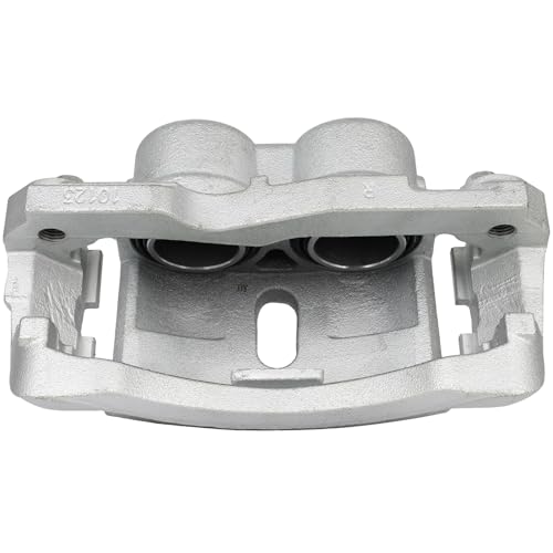 cciyu Front Right Disc Brake Caliper Assembly w/Bracket 18B4816 - size: Front Right[18B4816]
