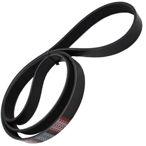 AUCERAMIC K070690 38920RBBE02 Engine Serpentine Drive Belt 7-Rib 69.01 in