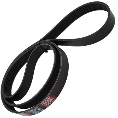 AUCERAMIC K070690 38920RBBE02 Engine Serpentine Drive Belt 7-Rib 69.01 in