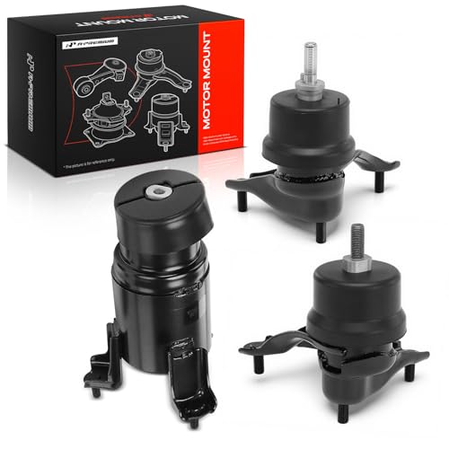 A-Premium Engine Motor Mount and Transmission Mount Kit, Set of 4
