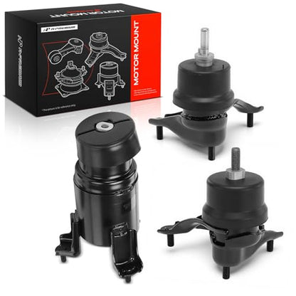 A-Premium Engine Motor Mount and Transmission Mount Kit, Set of 4