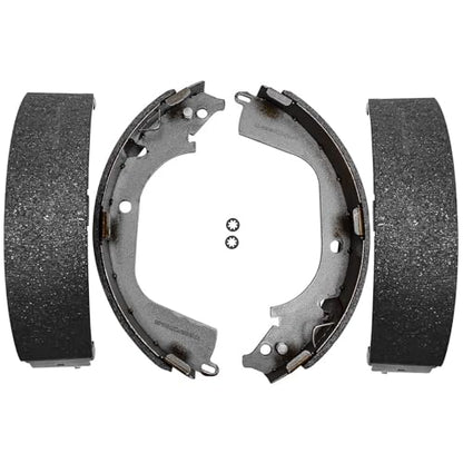 Detroit Axle - Brake Kit for 2008-2013 Chevrolet Silverado 1500 - size: 4P1700094/Kit