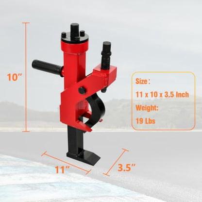 Pneumatic Bead Breaker Heavy Duty Tire Change Tool