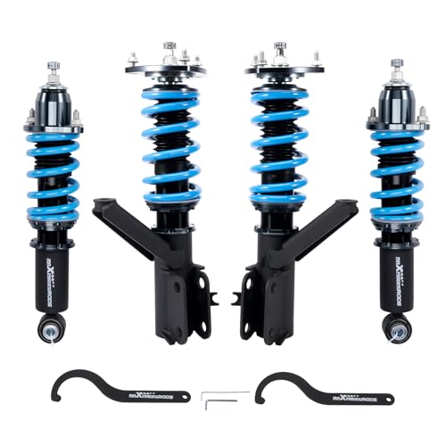 maXpeedingrods T6 Upgraded Coilovers for Honda CR-V 2002-2006