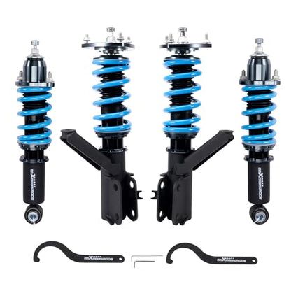 maXpeedingrods T6 Upgraded Coilovers for Honda CR-V 2002-2006
