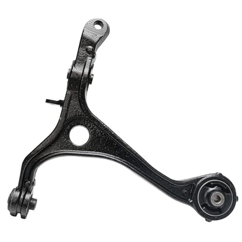 Detroit Axle - Front End Control Arms Kit for Acura 2004-2008 TSX 2003-2007 - size: 4CS34561/4PC