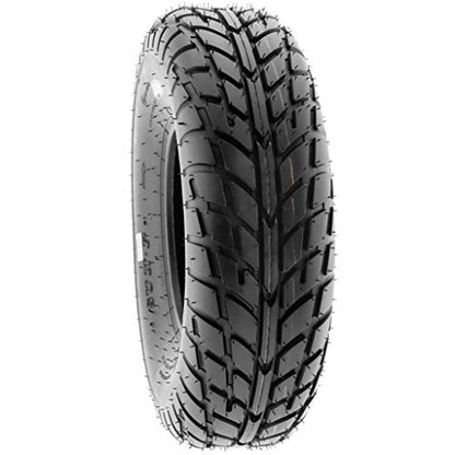SunF Front 19x6-10 Rear 225/45-9 Tubeless 6 Ply - A021 [Bundle] - size: 19x6-10 & 225/45-9