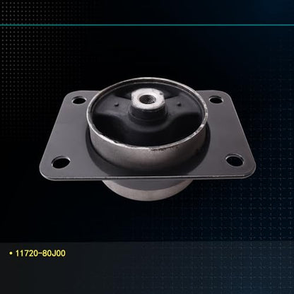 Motor Mount Kit for 2007-2009 Suzuki SX4 2.0 L4 FWD - size: A6847 A6831 9864 EM7002