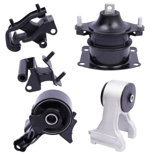 Engine Motor Mount Compatible with 2007 Odyssey EX LX 3.5L V6 - size: 2007 Odyssey EX LX 3.5L V6