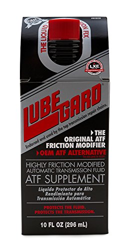 Lubegard 61910 Highly Friction Modified ATF Supplement, 10 oz. - size: (Pack of 1)