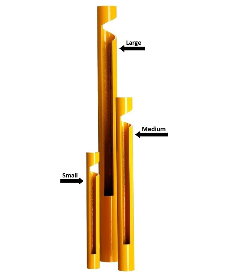 Wrench Extender Tool Bar for Maximum Leverage - Made in USA - Universal Extension Torque Multiplier - Mechanics, Vehicles, & Machine Repairs - Compatible with Wrenches, Crescents & Ratchets - size: Large
