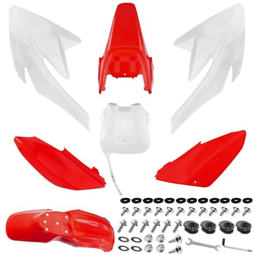 PRO BAT 7 PCs Plastic Fender Kit