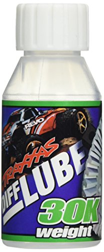 Traxxas 5136 Differential Oil, 30, 000 Weight