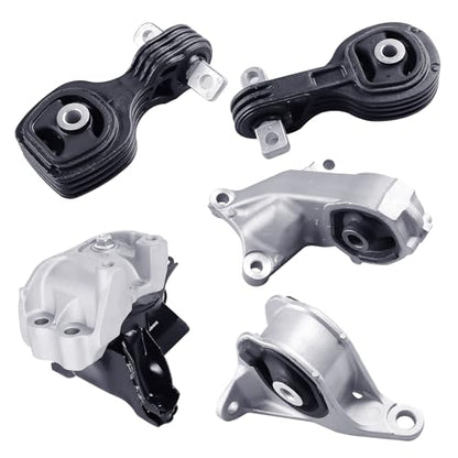Engine Motor Mount ,Replacement for A65081 A65082 A65041 A65052 A65070 - size: CR-V 2.4L 15-16