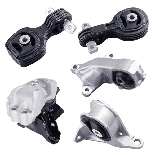 Engine Motor Mount ,Replacement for A65081 A65082 A65041 A65052 A65070 - size: CR-V 2.4L 15-16