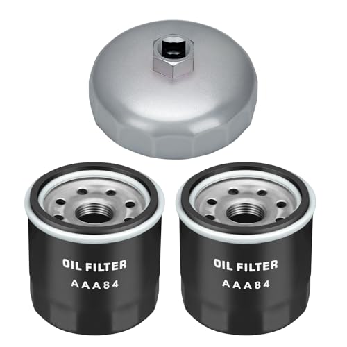 20mm Oil Filter & 65mm Wrench Tool for KAF300/400/620/622 KAT620 91-24