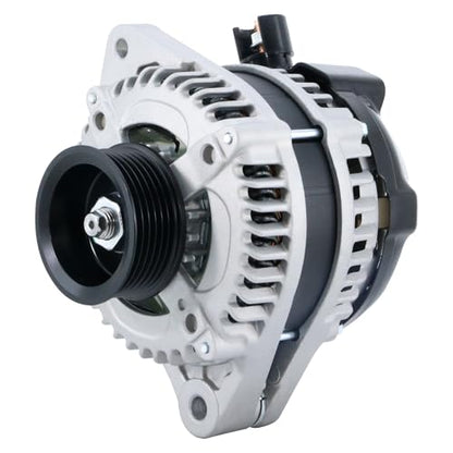 11391 New Alternator Fit for Honda Odyssey 3.5L 08-10, Pilot V6 3.5L 09-11 - size: 11391N