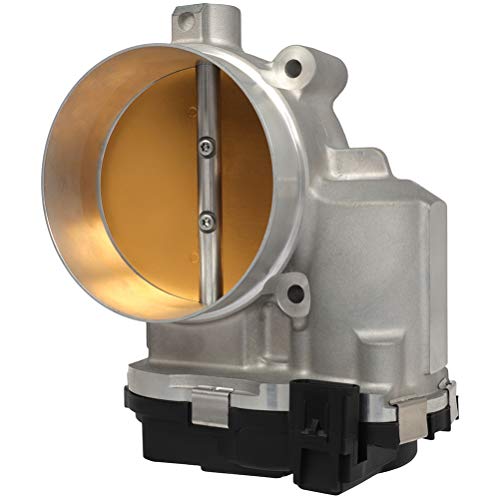 CCIYU 90mm Throttle Body Replaces 53034251AB 53034251AC