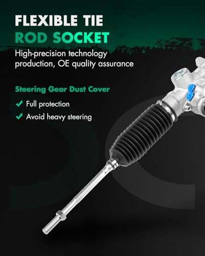 SCITOO Power Steering Rack For Toyota 2005-2013
