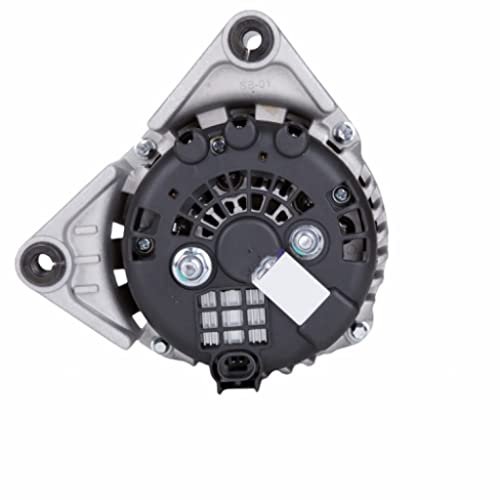 KarParts360 For Chevy Aveo Alternator 2009 2010 2011 For 19205162 Vehicle Trim: 1.6L L4 1598cc 98 CID