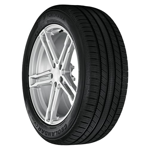 Yokohama Geolandar CV G058 All Season 215/70R16 100H SUV/Crossover Tire - size: 215/70R16 100H