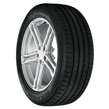 Yokohama Geolandar CV G058 All Season 225/60R18 100H SUV/Crossover Tire - size: 225/60R18 100H