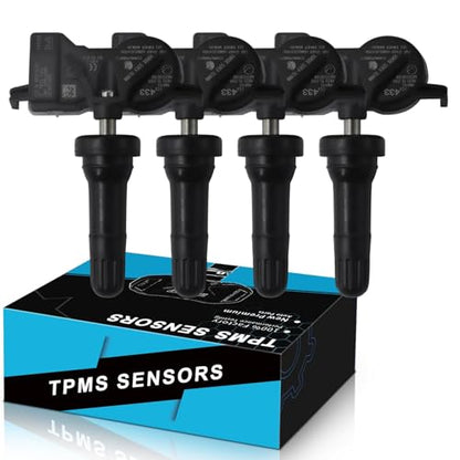 68313387AB Programed TPMS Sensors for:-Dodge Dart 2013-2016