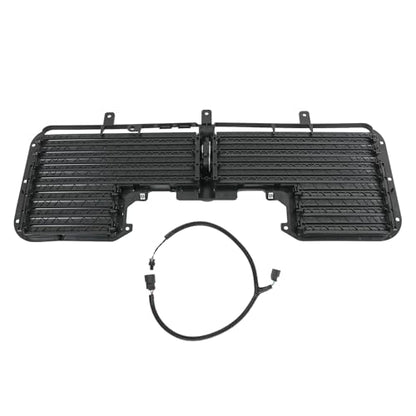 Active Grille Shutter Compatible with 2017-2018 Chevrolet Silverado 1500