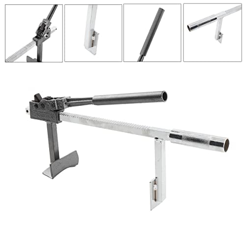 Manual Tire Changer Base Portable Tire Changer Changing Machine Portable Hand Bead Breaker Mounting Tool Car Motorcycle Bike Tire Changer Tool Tyre Bead Breaker Removal Machine