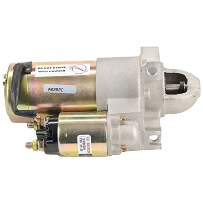 BOSCH SR8620N Premium 100% New Starter - Built for Extreme Conditions