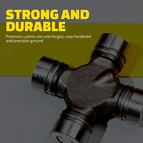 MOOG 331A Greaseable Premium Universal Joint for Chevrolet Silverado 1502
